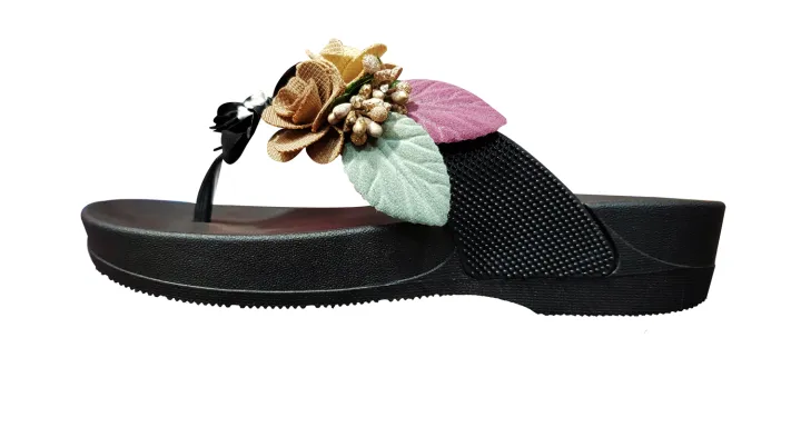 Multicolor%20Women's%20Comfortable%20Sandals%20-%20Image%205