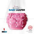 Baby Diaper - Washable and Waterproof _ Export Quality ( Color as per stock). 