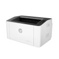 HP 107a Black & White Single Function Mono Laser Printer. 