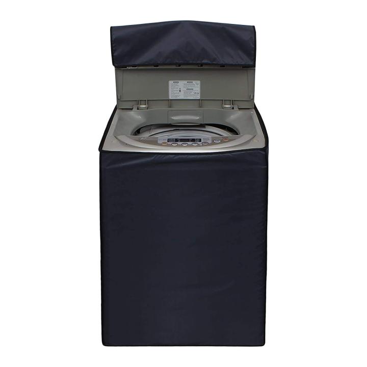 Dustproof Washing Machine Protective Cover New Beautiful Printed  Dustproof & Waterproof Cover (7-9kg) For Wasing Machine