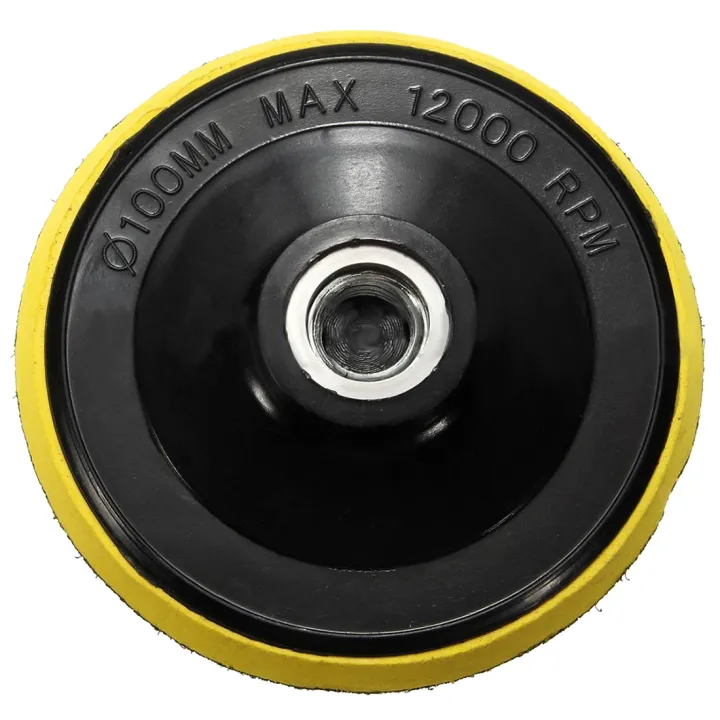 8Pcs%20Diamond%20Polishing%20Pads%204%20inch%20Wet/Dry%20Set%20For%20Granite%20Stone%20Concrete%20Marble%20,%20Diamond%20Polishing%20Pads%20-%20Image%204