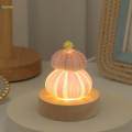 Decorative Table Lights Table Lamp Bedroom Shell Wedding Modern Party with LED Function Novelty Birthday Gift Mini Desk Lights Night Light.