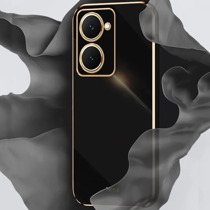 Biruiqu%20for%20VIVO%20Y18%20Back%20Cover%20Luxury%206D%20Plating%20Frame%20Shiny%20Bling%20Phone%20Pounch%20Soft%20Silicone%20Square%20Phone%20Case%20-%20Image%206