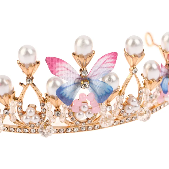 1Pc%20Crystal%20Princess%20Crown%20Rhinestone%20Tiara%20for%20Girl%20Birthday%20Wedding%20Model%20Catwalk%20Queen%20Crown%20Pearl%20Butterfly%20Hair%20Jewelry%20Mzea%20-%20Image%208