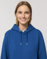 Stanley/Stella Cruiser Iconic unisex hoodie sweatshirt. 