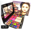 54 Color 3 in 1 Makeup kit, Roseleaf Supper 48 Color Eyeshadow & 4 Color Blusher, 2 Compact Pressed Powde. 