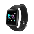 D116 PLUS Smart Bracelet Heart Rate Blood Pressure Monitor Wristbands Outdoor Sports Fitness Band Waterproof Smart Watch. 