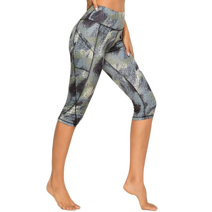 Yoga%20Pants%20Women%20with%20Pocket%20Capris%20Cropped%20Leggings%20Sport%20Girl%20Gym%20Pants%20Tummy%20Control%20Jogging%20Tights%20Female%20Fitness%20Trouers%20-%20Image%207