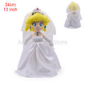 14 Style Mario Stuffed Toy Peach Daisy Rosalina Princess Princess Series Plush Toy Kawaii Cartoon Anime Peluche Dolls Gifts. 