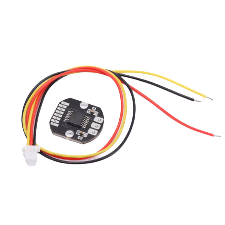 Advanced AS5048A Brushless Motor Encoder with PWM/SPI Interface, 14-Bit ...