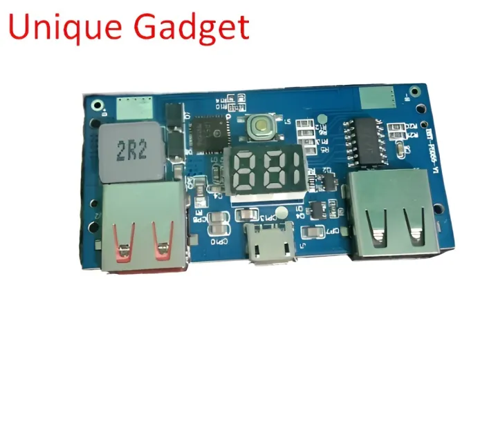 18W%20Fast%20Cgarging%20Power%20bank%20circuit%20board%20High%20Quality%20with%20Led%20Display%20-%20Image%202