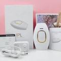 881 Hair Removal Instrument Home Laser Hair Removal Instrument Strong Pulse Beauty Salon Freezing Point Full Body Hair Removal Instrument.