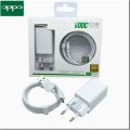 OPPO Vooc Super Fast Flash Charger Type C - White. 