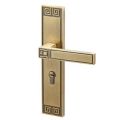 Handle lock(in door lock/mini handel lock). 