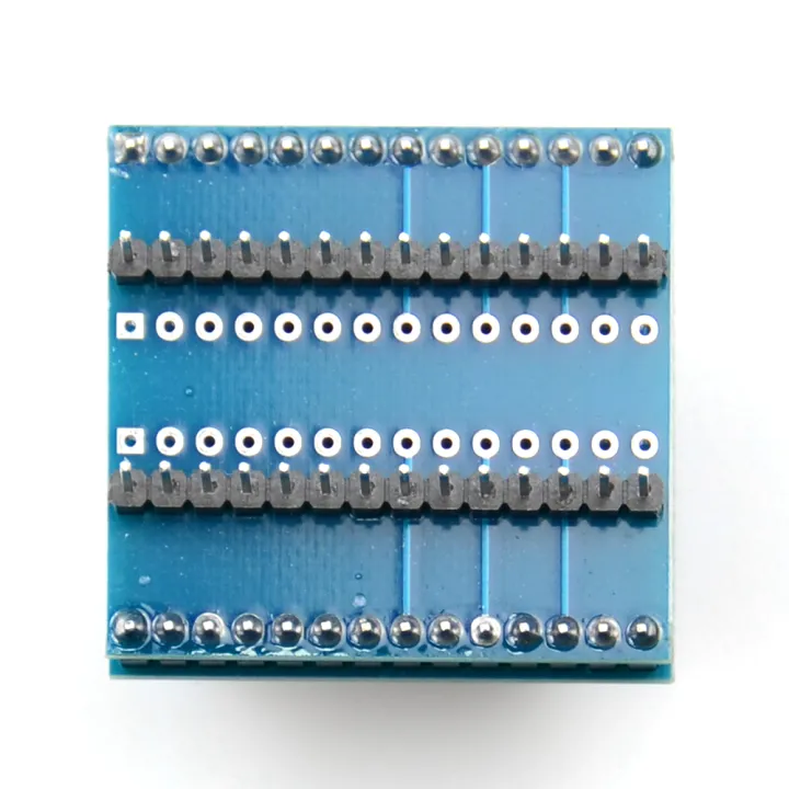 %E3%80%90DIV%20MALL%E3%80%91SOIC28%20SOIC%2028%20SOP28%20DIP28%20Programmer%20Adapter%20Socket%20Body%20Width%207.5MM%20300MIL%20IC%20SOCKET%20CONVERTER%20Test%20Chip%20High%20Quality%20-%20Image%203