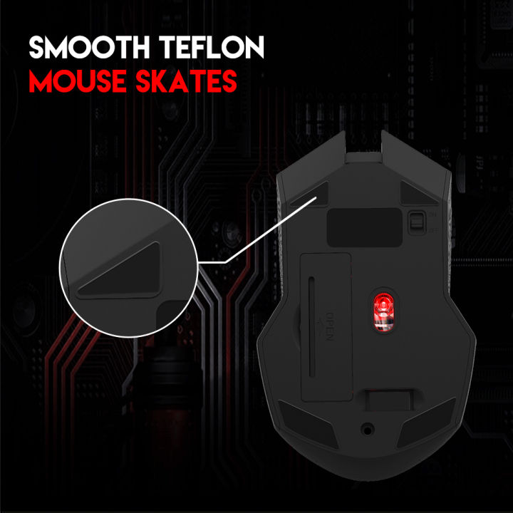 FANTECH%20WG10%20Raigor%20II%20Wireless%20Gaming%20Mouse%20-%20Image%204