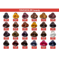 TOV CH Permant Color, TOVCH Hair Color (80ml*2).