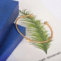 Trendy New Stylish Adjustable 4 Pcs/Set Bracelet for Women - Bracelets for Girls Simple Stylish - Bangle Bracelet for Women New Collection Korean Style Fashion Jewellery Ornament. 