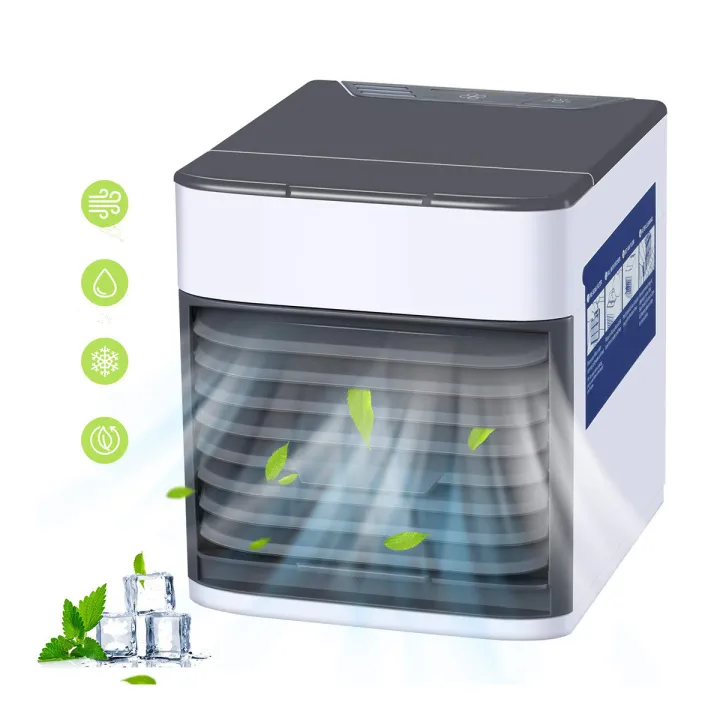 Colorful%20Led%20Portable%20Desk%20Room%20Navy%20Blue%20With%20Mini%20Air%20Cooler%20Cooling%20Usb%20Fan%20Conditioner%20-%20Effortless%20Usage%20-%20Image%202