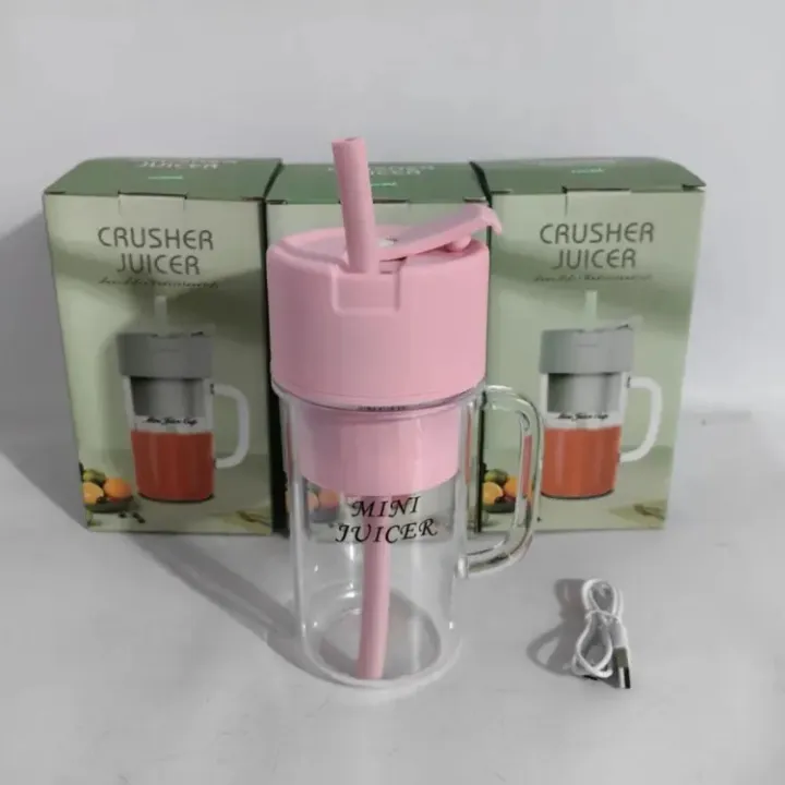 Electric%20Juicer%20Mini%20Portable%20Blender%20Fruit%20Mixers%20Extractors%20Multifunction%20Juice%20Maker%20Machine%20Blender%20with%20Straw%20Pink%20-%20Image%205