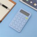 MMLUCK Business Learning Aid Big Button Stationery Students Accounting Tool Math Calculator Calculator Pocket Calculator Electronic Calculator. 