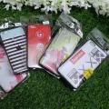 For itel A32F Printed Silicone Back Cover. 