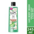 Lux Body Wash Freesia Scent & Aloe Vera 245ml. 