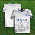 Al-Nassr Short Sleeve Football Jersey For Man - Half Sleeve - Al Nassr Jersey 2026.