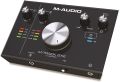 M Audio M Track 2X2 2 In / 2 Out 24/192 USB Audio Interface.