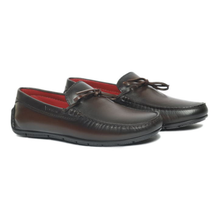 VENTURINI Men's Moccasin