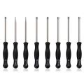 Delicate product 8 pcs Screwdriver Carburetor Adjustment Tool Single D Double D Hexagon Hex Socket Kit Set.
