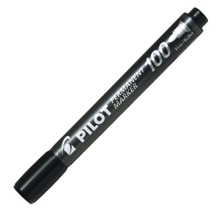 Pilot%20SCA-100%20Permanent%20Marker%20Pen%20Black%201pcs%20-%20Image%202