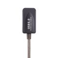 Active USB 2.0 Extension cable 20M/15M/3M/5M/10M USB 2.0 Extender USB extension cord with booster USB male to female.