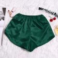 Women’s Smooth Touch Silk Shorts with Minimal Seams for Maximum Comfort.