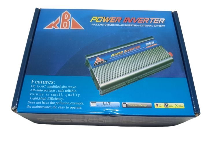 KBM%20Power%20Inverter%20500W%20Convert%2012V%20to%20220V%20AC%20%7C%20High%20Efficiency%20DC%20to%20AC%20Converter%20for%20Car,%20Home%20&%20Outdoor%20Use%20-%20Image%202