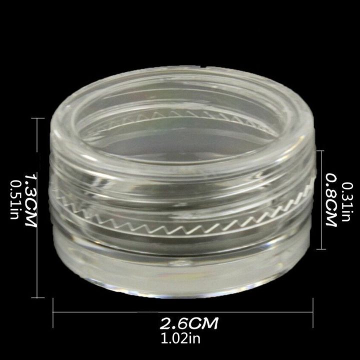 %E3%80%903C%20VictoryEagle%E3%80%91MA%2012PCS%20Small%20Empty%20Clear%20Plastic%20Sample%20Travel%20Jar%20Containers%20Round%20Cosmetic%20Container%20-%20Image%204