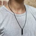 Silver Color Metal Chain for Men.