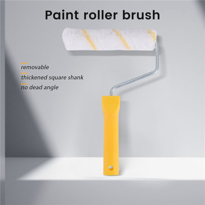 11%20Piece%206%20Inch%20Foam%20Roller%20Brushes%20Kit%20Paint%20Roller%20Refills%20Paint%20Roller%20Covers%20Home%20Repair%20Paint%20Roller%20Kits%20-%20Image%202