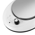 Heating Stirrer Magnetic Agitator Stirrer Hotplate Aborator Stirring Machine with Stir Bar Laborator Stirring Us Plug.