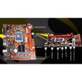 Esonic H61Da1 M.2 Nvme Motherboard With Hdmi - Intact Box - Enjoy A Year Of Brand Warranty. 