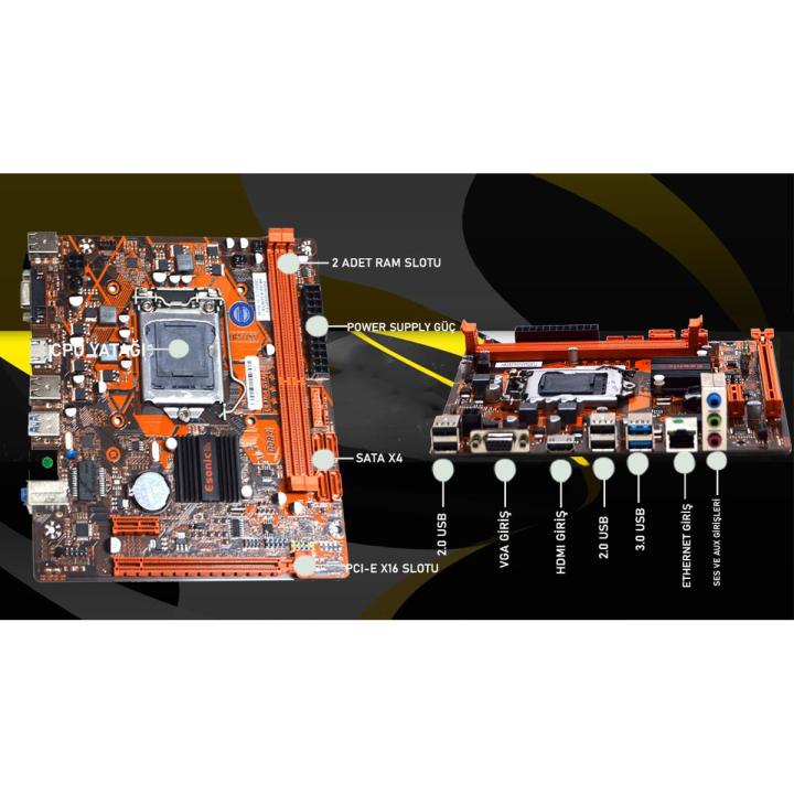 Esonic%20H61Da1%20M.2%20Nvme%20Motherboard%20With%20Hdmi%20-%20Intact%20Box%20-%20Enjoy%20A%20Year%20Of%20Brand%20Warranty%20-%20Image%202