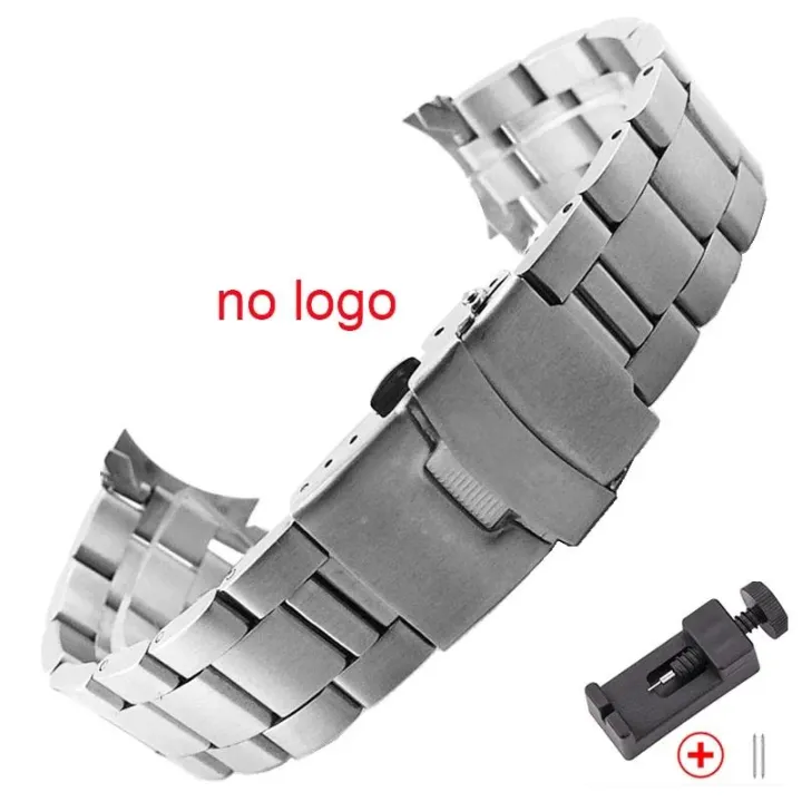 22mm%20Stainless%20Steel%20Strap%20for%20Casio%20Duro%20MDV-107-1A%20MDV-106%20Marlin%20Men%20Diving%20Curved%20End%20Solid%20Metal%20Watch%20Bracelet%20Band%20Belt%20-%20Image%207