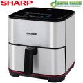 Sharp KF-AF70RT-S3 Family Size XL Digital Air Fryer | 7.0 Liter. 