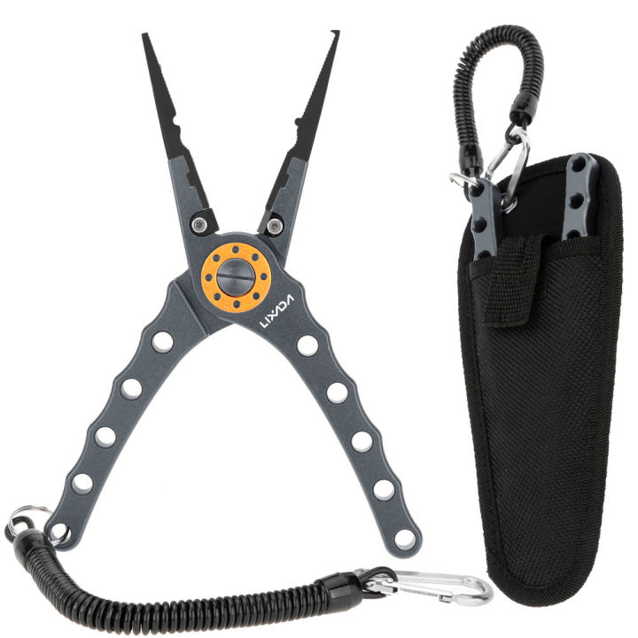 20cm%20Outdoor%20Multifunctional%20Fishing%20Pliers%20Line%20Cutter%20Hook%20Remover%20Tackle%20-%20Image%202