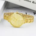 Women Bracelet Watch Golden Small Strap Quartz Leisure Watches Popular Wristwatch Hour Female Ladies Elegant Clock. 