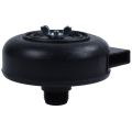Air intake compressor pump 20mm male thread Filter silencer 1pcs [Energy Class A +]. 