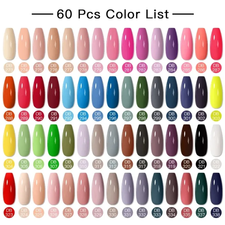 Mtssii%2060/40Pcs%20Gel%20Nail%20Polish%20Set%20Vernis%20Semi%20Permanent%20UV%20Gel%20Varnish%20for%20Manicure%20Set%20Soak%20Off%20Nail%20Kit%20Base%20Top%20Coat%20Kits%20-%20Image%202