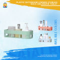 Plastic Bathroom Corner Storage Rack Organizer Toilet. 