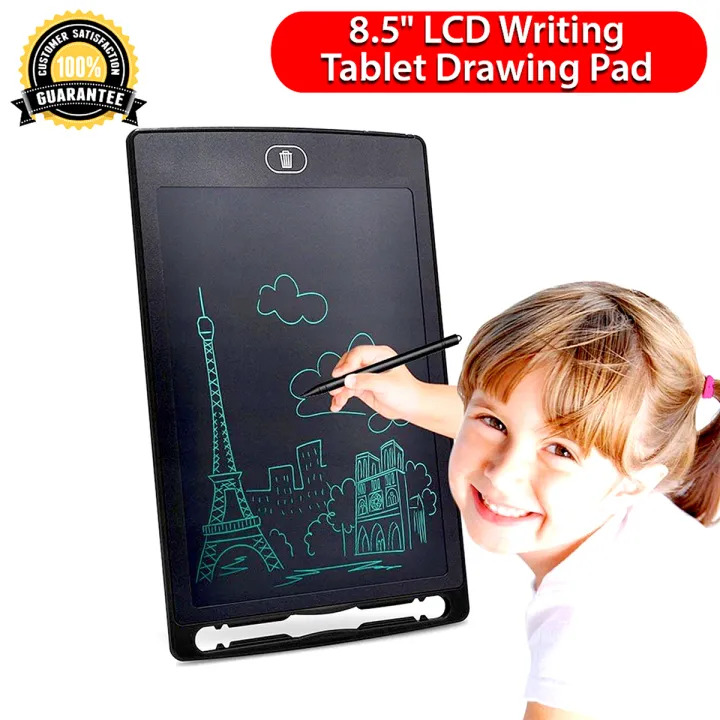 8.5"%20LCD%20Writing%20Tablet%20Drawing%20Pad,%20Erasable%20E-writer,%20Office%20Writing%20Board,%20Digital%20Drawing%20Pad,%20Doodle%20Board%20-%20Image%206