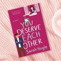 You Deserve Each Other by Sarah Hogle | Matte Lamination | Premium Paper |. 